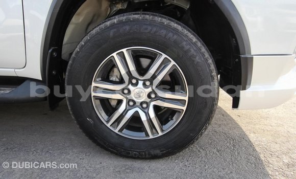 Buy Import Toyota Fortuner White Car in Import - Dubai in Al Jazirah State Buy Import Toyota Fortuner White Car in Import - Dubai in Al Jazirah State