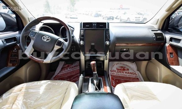 Buy Import Toyota Prado Other Car in Import - Dubai in Al Jazirah State Buy Import Toyota Prado Other Car in Import - Dubai in Al Jazirah State