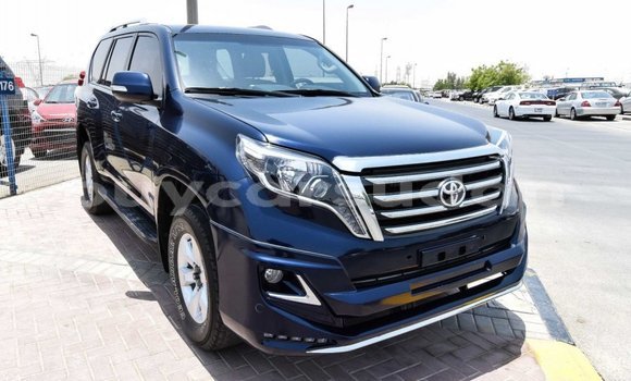 Buy Import Toyota Prado Blue Car in Import - Dubai in Al Jazirah State Buy Import Toyota Prado Blue Car in Import - Dubai in Al Jazirah State
