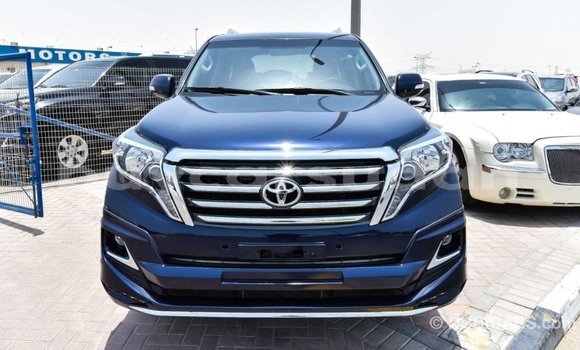 Buy Import Toyota Prado Blue Car in Import - Dubai in Al Jazirah State Buy Import Toyota Prado Blue Car in Import - Dubai in Al Jazirah State