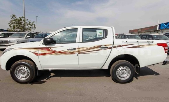 Buy Import Mitsubishi L200 White Car in Import - Dubai in Al Jazirah State Buy Import Mitsubishi L200 White Car in Import - Dubai in Al Jazirah State