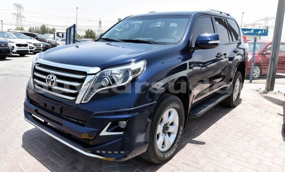 Buy Import Toyota Prado Blue Car in Import - Dubai in Al Jazirah State Buy Import Toyota Prado Blue Car in Import - Dubai in Al Jazirah State