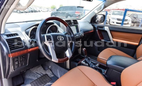 Buy Import Toyota Prado Blue Car in Import - Dubai in Al Jazirah State Buy Import Toyota Prado Blue Car in Import - Dubai in Al Jazirah State