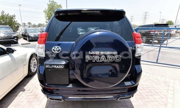 Buy Import Toyota Prado Blue Car in Import - Dubai in Al Jazirah State Buy Import Toyota Prado Blue Car in Import - Dubai in Al Jazirah State