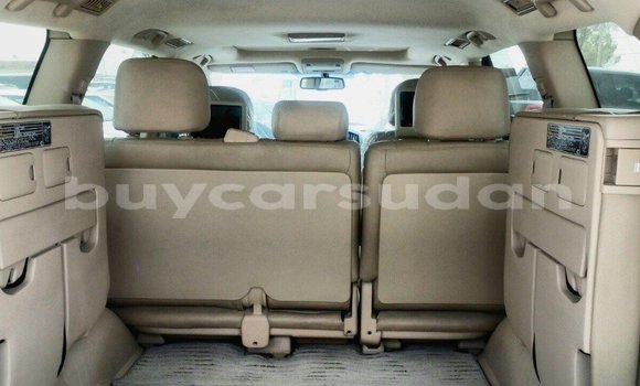 Buy Import Toyota Land Cruiser Other Car in Import - Dubai in Al Jazirah State Buy Import Toyota Land Cruiser Other Car in Import - Dubai in Al Jazirah State