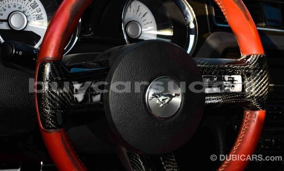 Buy Import Ford Mustang Red Car in Import - Dubai in Al Jazirah State Buy Import Ford Mustang Red Car in Import - Dubai in Al Jazirah State