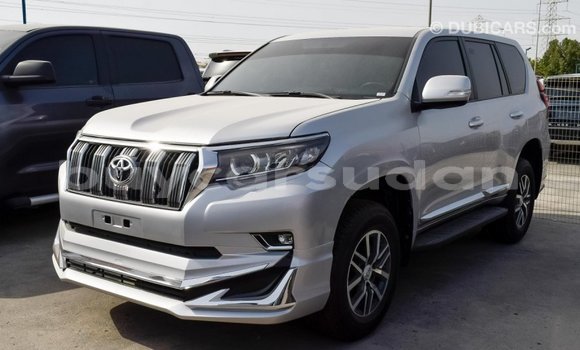Buy Import Toyota Prado Other Car in Import - Dubai in Al Jazirah State Buy Import Toyota Prado Other Car in Import - Dubai in Al Jazirah State