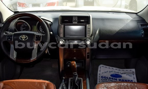 Buy Import Toyota Prado Other Car in Import - Dubai in Al Jazirah State Buy Import Toyota Prado Other Car in Import - Dubai in Al Jazirah State