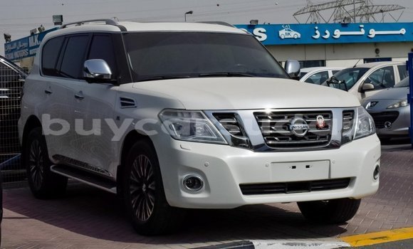 Buy Import Nissan Patrol White Car in Import - Dubai in Al Jazirah State Buy Import Nissan Patrol White Car in Import - Dubai in Al Jazirah State