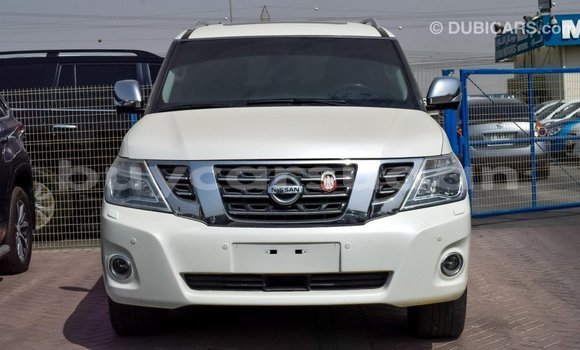 Buy Import Nissan Patrol White Car in Import - Dubai in Al Jazirah State Buy Import Nissan Patrol White Car in Import - Dubai in Al Jazirah State