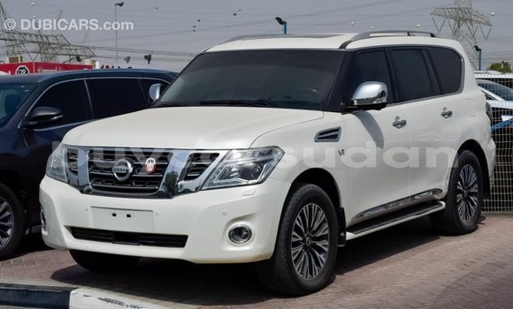 Buy Import Nissan Patrol White Car in Import - Dubai in Al Jazirah State Buy Import Nissan Patrol White Car in Import - Dubai in Al Jazirah State