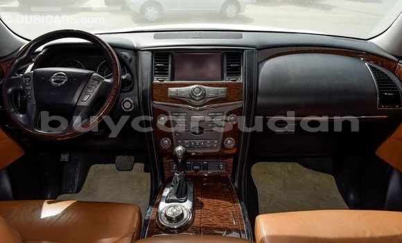 Buy Import Nissan Patrol White Car in Import - Dubai in Al Jazirah State Buy Import Nissan Patrol White Car in Import - Dubai in Al Jazirah State