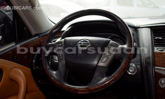 Buy Import Nissan Patrol White Car in Import - Dubai in Al Jazirah State Buy Import Nissan Patrol White Car in Import - Dubai in Al Jazirah State