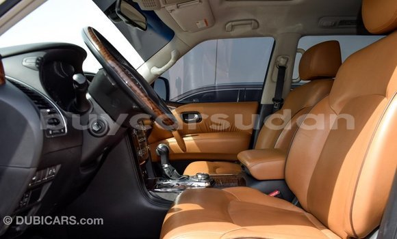 Buy Import Nissan Patrol White Car in Import - Dubai in Al Jazirah State Buy Import Nissan Patrol White Car in Import - Dubai in Al Jazirah State