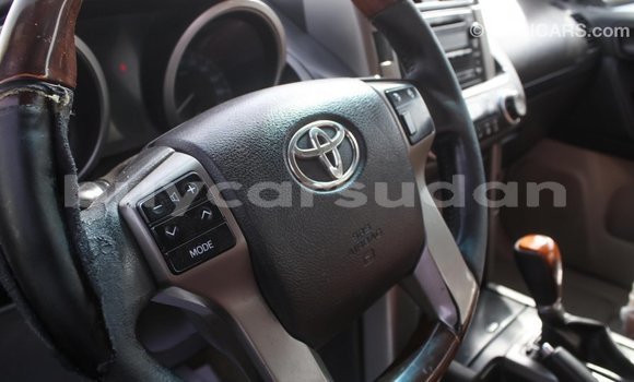 Buy Import Toyota Prado Other Car in Import - Dubai in Al Jazirah State Buy Import Toyota Prado Other Car in Import - Dubai in Al Jazirah State