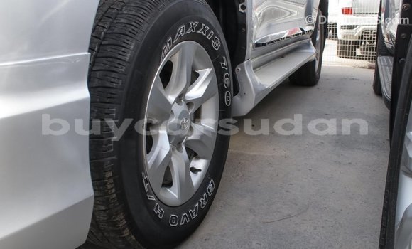 Buy Import Toyota Prado Other Car in Import - Dubai in Al Jazirah State Buy Import Toyota Prado Other Car in Import - Dubai in Al Jazirah State