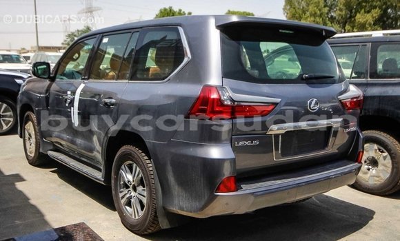 Buy Import Lexus LX Other Car in Import - Dubai in Al Jazirah State Buy Import Lexus LX Other Car in Import - Dubai in Al Jazirah State