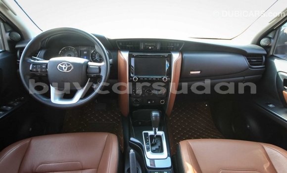 Buy Import Toyota Fortuner White Car in Import - Dubai in Al Jazirah State Buy Import Toyota Fortuner White Car in Import - Dubai in Al Jazirah State