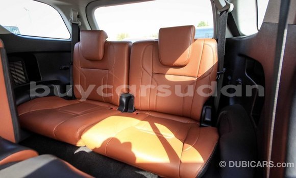 Buy Import Toyota Fortuner White Car in Import - Dubai in Al Jazirah State Buy Import Toyota Fortuner White Car in Import - Dubai in Al Jazirah State