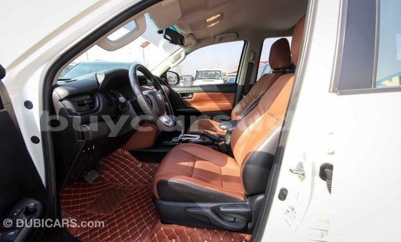 Buy Import Toyota Fortuner White Car in Import - Dubai in Al Jazirah State Buy Import Toyota Fortuner White Car in Import - Dubai in Al Jazirah State