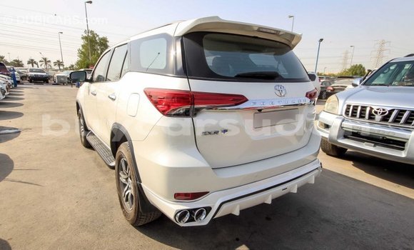 Buy Import Toyota Fortuner White Car in Import - Dubai in Al Jazirah State Buy Import Toyota Fortuner White Car in Import - Dubai in Al Jazirah State