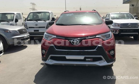 Buy Import Toyota HiAce Red Truck in Import - Dubai in Al Jazirah State Buy Import Toyota HiAce Red Truck in Import - Dubai in Al Jazirah State