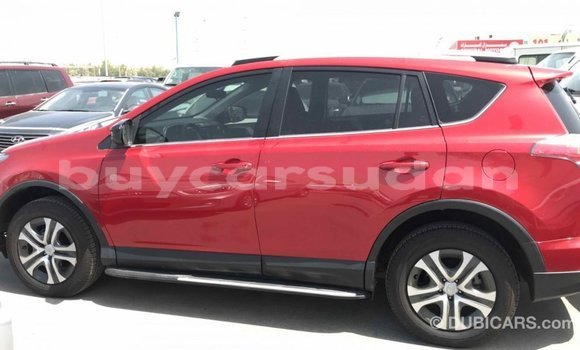 Buy Import Toyota HiAce Red Truck in Import - Dubai in Al Jazirah State Buy Import Toyota HiAce Red Truck in Import - Dubai in Al Jazirah State