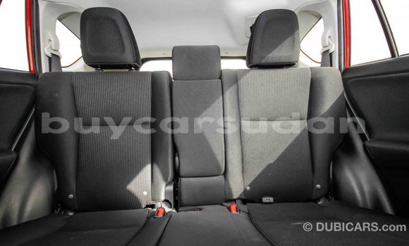 Buy Import Toyota HiAce Red Truck in Import - Dubai in Al Jazirah State Buy Import Toyota HiAce Red Truck in Import - Dubai in Al Jazirah State