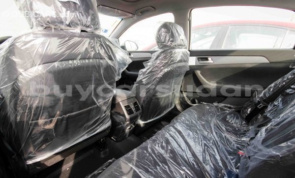 Buy Import Hyundai Sonata White Car in Import - Dubai in Al Jazirah State Buy Import Hyundai Sonata White Car in Import - Dubai in Al Jazirah State