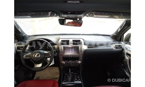 Buy Import Lexus GX Black Car in Import - Dubai in Al Jazirah State Buy Import Lexus GX Black Car in Import - Dubai in Al Jazirah State