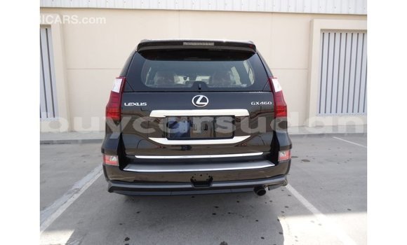 Buy Import Lexus GX Black Car in Import - Dubai in Al Jazirah State Buy Import Lexus GX Black Car in Import - Dubai in Al Jazirah State