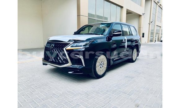 Buy Import Lexus LX Black Car in Import - Dubai in Al Jazirah State Buy Import Lexus LX Black Car in Import - Dubai in Al Jazirah State