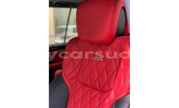 Buy Import Lexus LX Black Car in Import - Dubai in Al Jazirah State Buy Import Lexus LX Black Car in Import - Dubai in Al Jazirah State