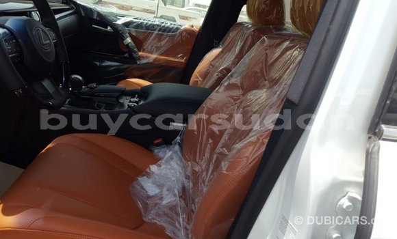 Buy Import Lexus LX Other Car in Import - Dubai in Al Jazirah State Buy Import Lexus LX Other Car in Import - Dubai in Al Jazirah State