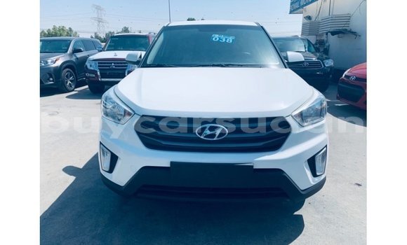 Buy Import Hyundai Creta White Car in Import - Dubai in Al Jazirah State Buy Import Hyundai Creta White Car in Import - Dubai in Al Jazirah State