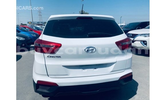 Buy Import Hyundai Creta White Car in Import - Dubai in Al Jazirah State Buy Import Hyundai Creta White Car in Import - Dubai in Al Jazirah State