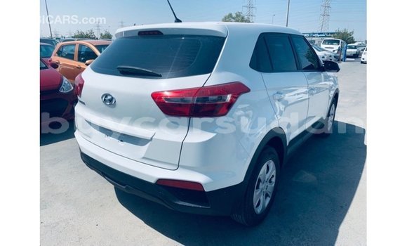 Buy Import Hyundai Creta White Car in Import - Dubai in Al Jazirah State Buy Import Hyundai Creta White Car in Import - Dubai in Al Jazirah State