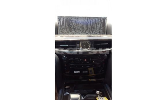 Buy Import Lexus LX Other Car in Import - Dubai in Al Jazirah State Buy Import Lexus LX Other Car in Import - Dubai in Al Jazirah State