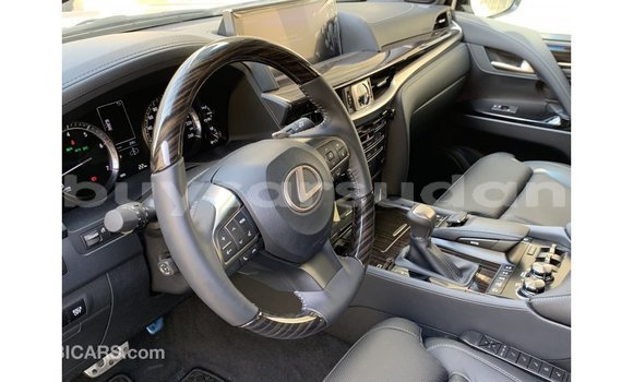 Buy Import Lexus LX Other Car in Import - Dubai in Al Jazirah State Buy Import Lexus LX Other Car in Import - Dubai in Al Jazirah State