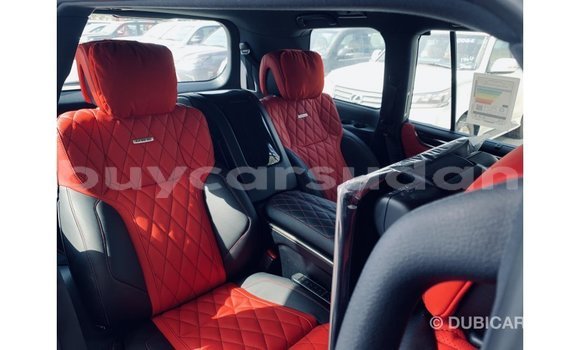 Buy Import Lexus LX Black Car in Import - Dubai in Al Jazirah State Buy Import Lexus LX Black Car in Import - Dubai in Al Jazirah State