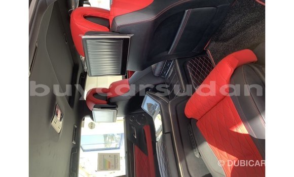 Buy Import Lexus LX Black Car in Import - Dubai in Al Jazirah State Buy Import Lexus LX Black Car in Import - Dubai in Al Jazirah State