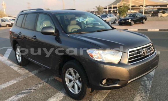 Buy Import Toyota Highlander Other Car in Import - Dubai in Al Jazirah State Buy Import Toyota Highlander Other Car in Import - Dubai in Al Jazirah State