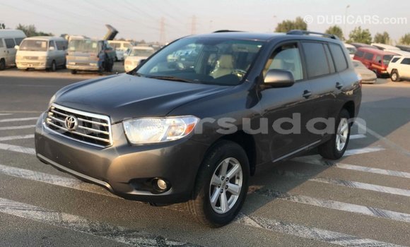 Buy Import Toyota Highlander Other Car in Import - Dubai in Al Jazirah State Buy Import Toyota Highlander Other Car in Import - Dubai in Al Jazirah State