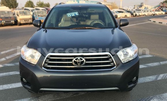 Buy Import Toyota Highlander Other Car in Import - Dubai in Al Jazirah State Buy Import Toyota Highlander Other Car in Import - Dubai in Al Jazirah State