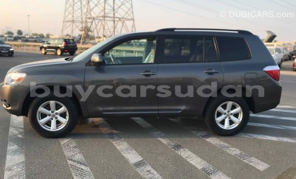 Buy Import Toyota Highlander Other Car in Import - Dubai in Al Jazirah State Buy Import Toyota Highlander Other Car in Import - Dubai in Al Jazirah State