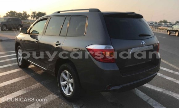 Buy Import Toyota Highlander Other Car in Import - Dubai in Al Jazirah State Buy Import Toyota Highlander Other Car in Import - Dubai in Al Jazirah State
