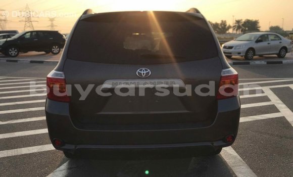 Buy Import Toyota Highlander Other Car in Import - Dubai in Al Jazirah State Buy Import Toyota Highlander Other Car in Import - Dubai in Al Jazirah State