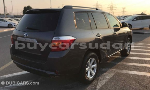 Buy Import Toyota Highlander Other Car in Import - Dubai in Al Jazirah State Buy Import Toyota Highlander Other Car in Import - Dubai in Al Jazirah State