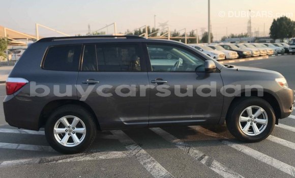 Buy Import Toyota Highlander Other Car in Import - Dubai in Al Jazirah State Buy Import Toyota Highlander Other Car in Import - Dubai in Al Jazirah State