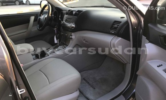 Buy Import Toyota Highlander Other Car in Import - Dubai in Al Jazirah State Buy Import Toyota Highlander Other Car in Import - Dubai in Al Jazirah State